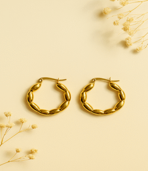 earring03 Luna Beaded Loops