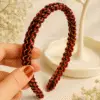 Macrame  braided hairband